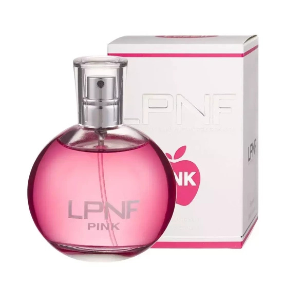 Lazell Lpnf Pink For Women woda perfumowana spray 100ml