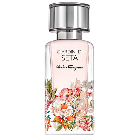 Salvatore Ferragamo Giardini Di Seta woda perfumowana spray 50ml