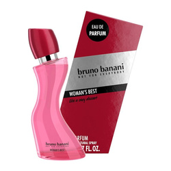 Bruno Banani Woman's Best woda perfumowana spray 20ml