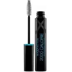 Max Factor 2000 Calorie Tusz do rzęs Czarny Waterproof