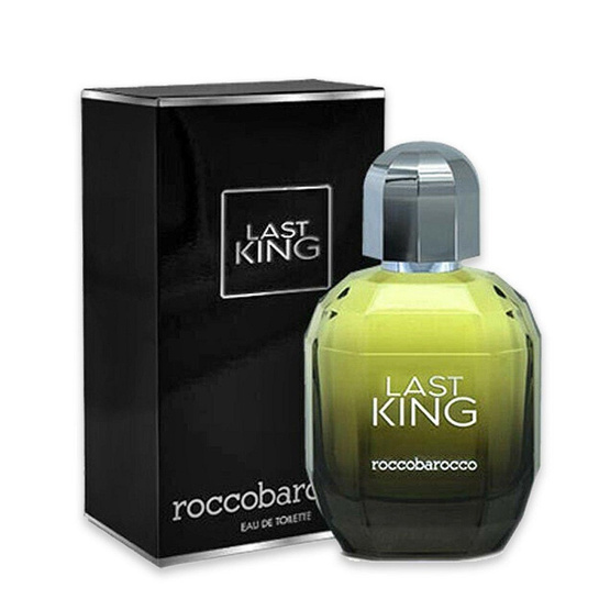 Roccobarocco Last King woda toaletowa spray 100ml