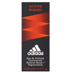 Adidas Active Bodies woda toaletowa spray 100ml