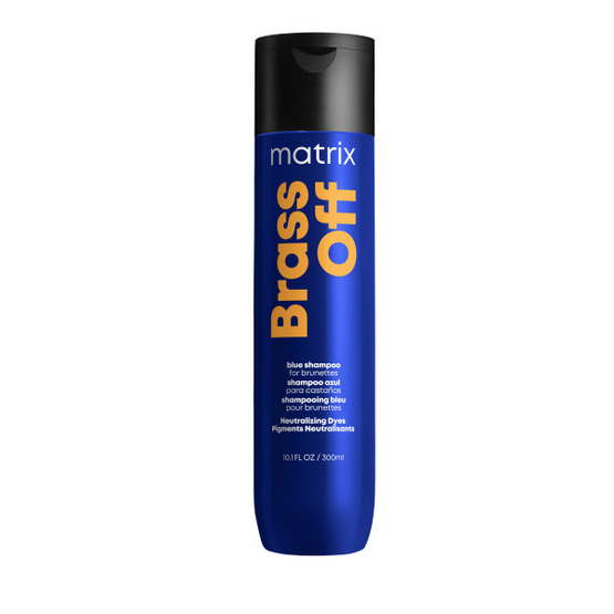 Matrix Total Results Brass Off szampon do włosów neutralizujący odcień 300ml