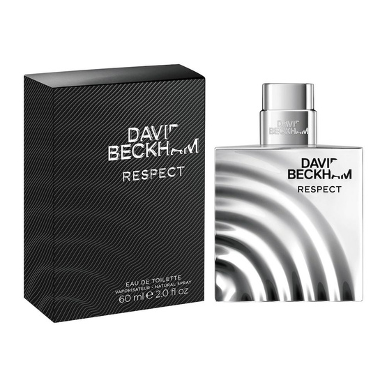 David Beckham Respect woda toaletowa spray 60ml