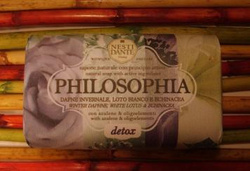 Nesti Dante Philisophia mydło detox 250g