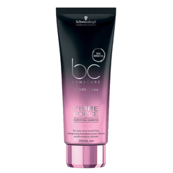 Schwarzkopf BC BONACURE Fibreforce Szampon z keratyną 200ml