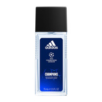 Adidas Uefa Champions League Champions dezodorant w naturalnym sprayu dla mężczyzn 75ml