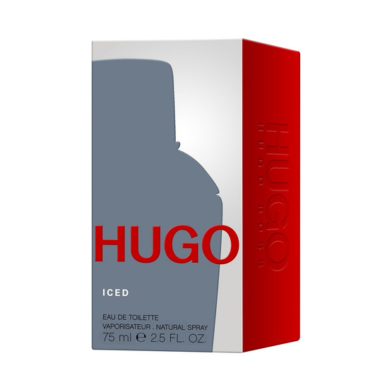 Hugo Boss Iced woda toaletowa spray 75ml