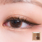 Rom&nd Better Than Eyes paletka cieni do powiek 03 Dry Ragras 6.5g