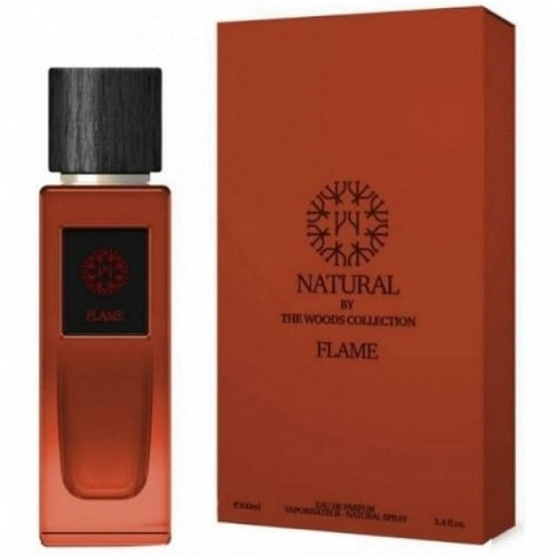 The Woods Collection Flame woda perfumowana spray 100ml