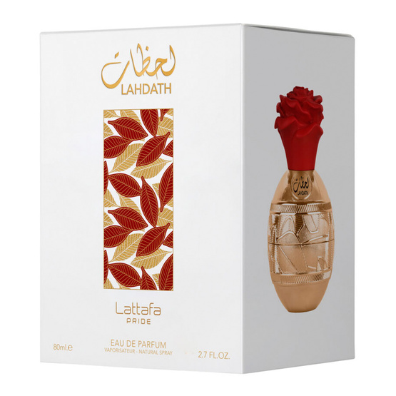 Lattafa Lahdath woda perfumowana spray 80ml