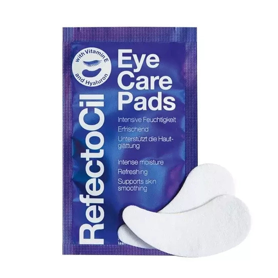 RefectoCil Eye Care Pads – Płatki pod oczy “4 w 1” Aloesowe