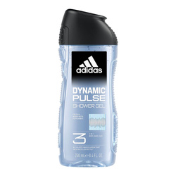 Adidas Dynamic Pulse żel pod prysznic dla mężczyzn 250ml