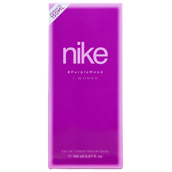 Nike #PurpleMood Woman woda toaletowa spray 150ml