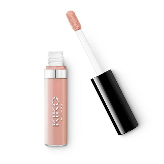 KIKO Milano Long Lasting Liquid Eyeshadow cień do powiek w płynie o wysokiej trwałości 02 Precious Organza 4.5ml