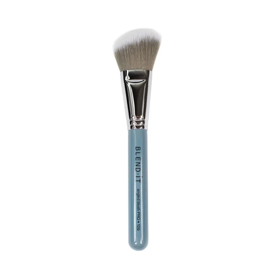 BLEND IT Makeup Brush Angled Blush Brush PRO 120