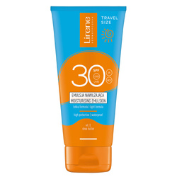 Lirene Sun emulsja nawilżająca SPF30 90ml