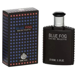 Real Time Blue Fog woda toaletowa spray 100ml