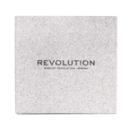 Makeup Revolution REVOLUTION Paleta cieni Pressed Glitter Palette Illusion