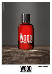 Dsquared2 Red Wood Pour Femme woda toaletowa spray 100ml