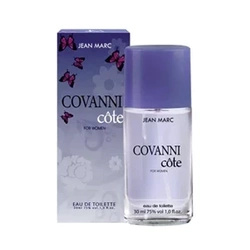 Jean Marc Covanni Cote For Women woda perfumowana spray 30ml