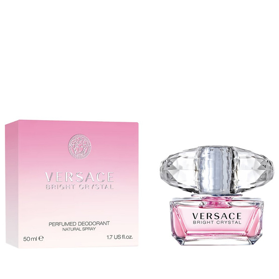 Versace Bright Crystal perfumowany dezodorant spray 50ml