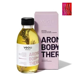 Veoli Botanica Ujędrniające serum olejowe z rozmarynem do ciała Aroma body therapy 136g