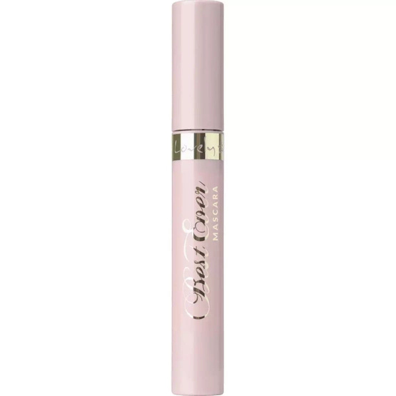 Lovely Lashmania Mascara Black