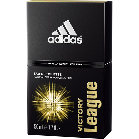 Adidas Victory League woda toaletowa spray 50ml