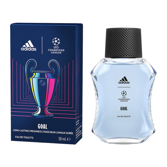 Adidas Uefa Champions League Goal woda toaletowa spray 50ml