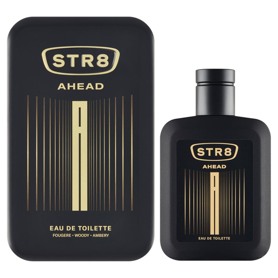 Str8 Ahead woda toaletowa spray 100ml