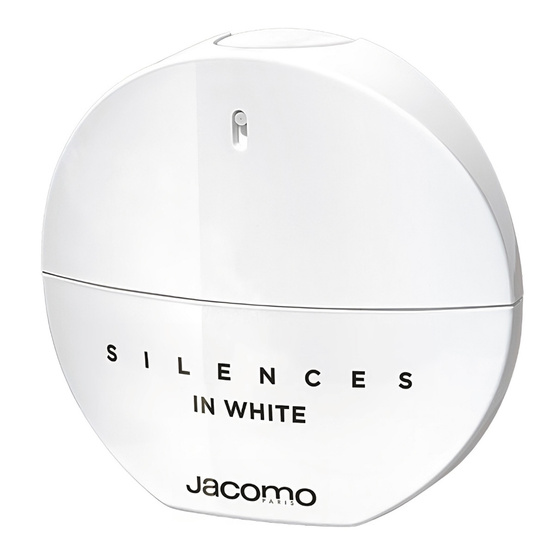 Jacomo Silences In White woda perfumowana spray 100ml