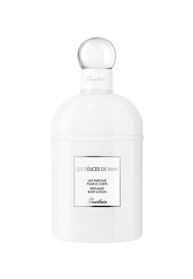 Guerlain Les Delices de Bain perfumowany balsam do ciała 200ml