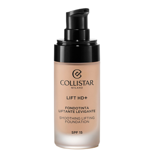 Collistar Lift HD+ Smoothing Lifting Foundation SPF15 wygładzający i liftingujący podkład do twarzy 3N Natural 30ml