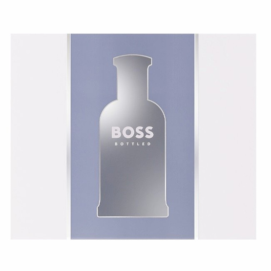 Hugo Boss Bottled zestaw woda toaletowa spray 100ml + żel pod prysznic 100ml + dezodorant sztyft 75ml