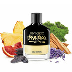 Jimmy Choo Urban Hero Gold Edition woda perfumowana spray 100ml