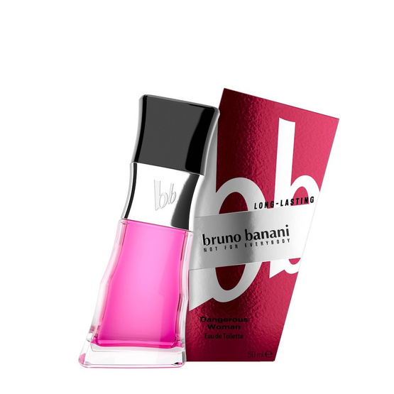 Bruno Banani Dangerous Woman woda toaletowa spray 50ml