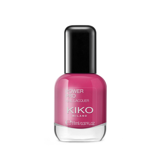 KIKO Milano Power Pro Nail Lacquer lakier do paznokci 235 Magenta Essence 11ml