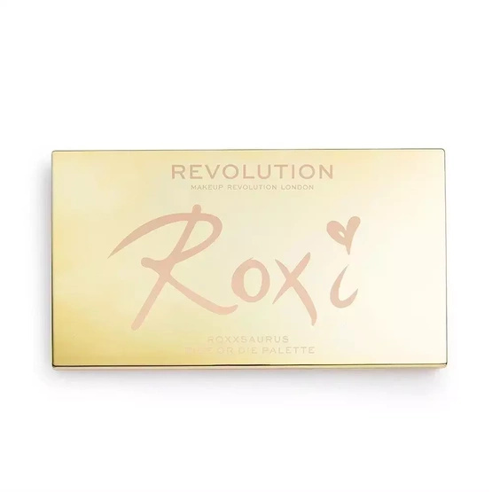 Makeup Revolution x Roxxsaurus Paleta cieni Ride or Die Shadow Palette