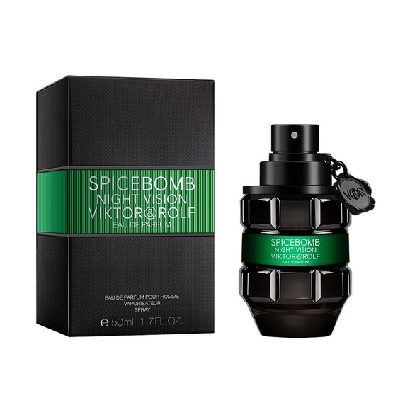 Viktor & Rolf Spicebomb Night Vision woda perfumowana spray 50ml