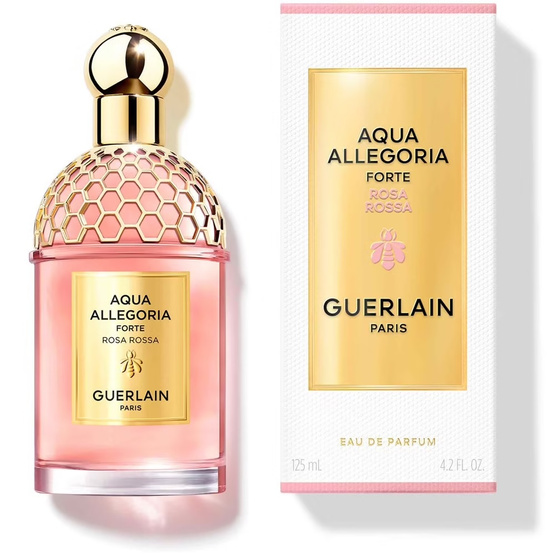 Guerlain Aqua Allegoria Forte Rosa Rossa woda perfumowana spray 125ml