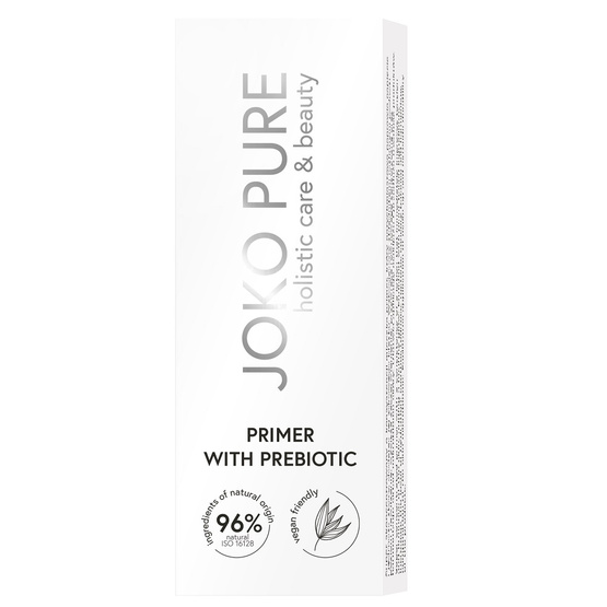 Joko Pure Holistic Care & Beauty mleczko-primer do twarzy z prebiotykiem 10ml