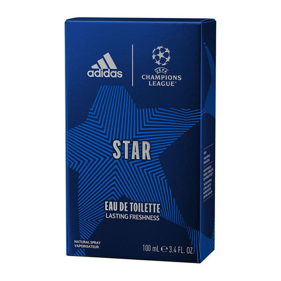 Adidas Uefa Champions League Star Edition woda toaletowa spray 100ml