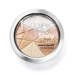 Lirene Shiny Touch Mineral Shimmer mineralny rozświetlacz do twarzy i oczu 9g