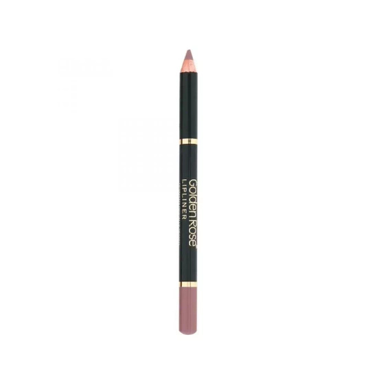 Golden Rose Lipliner Trwała konturówka do ust 208