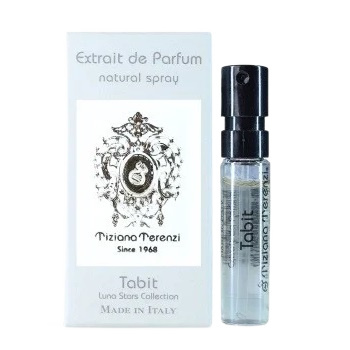 Tiziana Terenzi Tabit ekstrakt perfum spray próbka 1.5ml