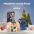 Nivea Skin Boost zestaw odświeżający krem na dzień 50ml + dwufazowy płyn do demakijażu oczu 125ml + nawilżająca maska w płachcie 1szt