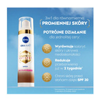 Nivea Luminous630® krem CC przeciw przebarwieniom SPF30 03 Deep 40ml