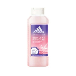 Adidas Active Skin & Mind Skin Rescue żel pod prysznic dla kobiet 400ml