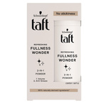 Taft Fullness Wonder 2w1 puder do włosów nadający objętość i odświeżenie 10g